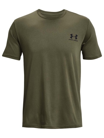 t-shirts & polos under armour ua m sportstyle lc ss | σε προσφορά