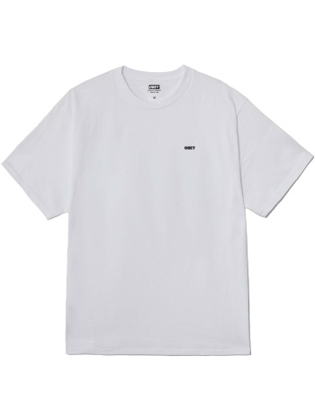 t-shirts & polos obey bold eye tee | σε προσφορά