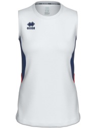 αμάνικα/t-shirts χωρίς μανίκια errea carry canotta ad |