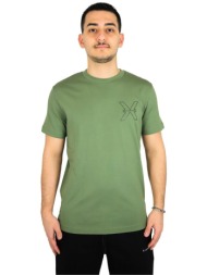 t-shirt με κοντά μανίκια richmond x ump25114ts |