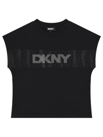 αμάνικα/t-shirts χωρίς μανίκια dkny d62020/09b | σε προσφορά