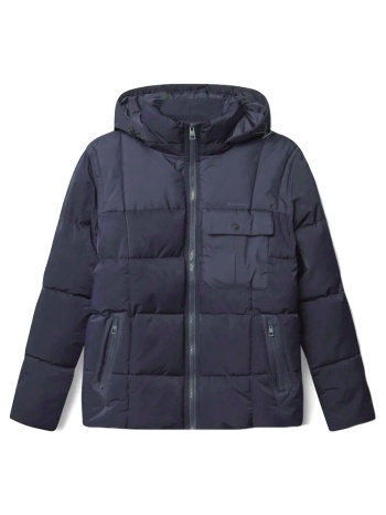 χοντρό μπουφάν gabba glaze tech puffer jacket men |