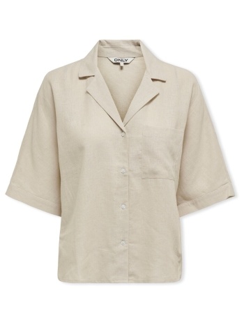 μπλούζα only noos tokyo life shirt - moonbeam |