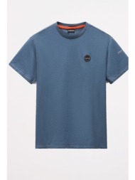 t-shirts & polos napapijri s badge |