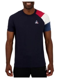 t-shirts & polos le coq sportif bat sp tee ss nº1 |