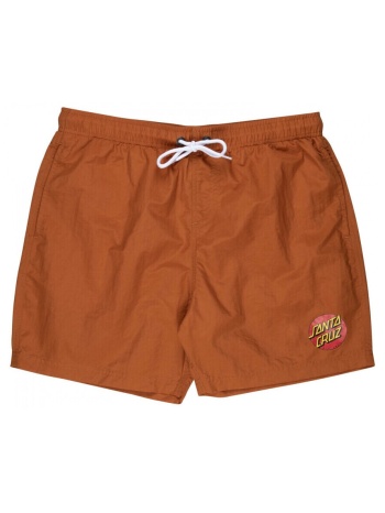 shorts & βερμούδες santa cruz classic dot swimshort |