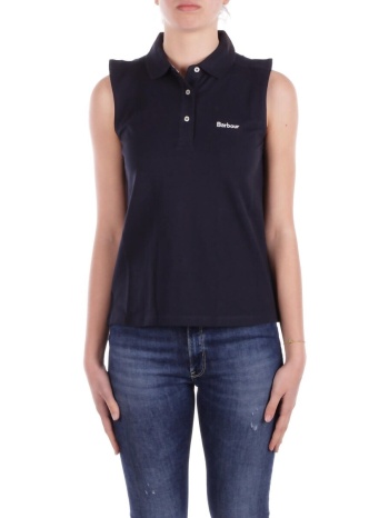 t-shirt με κοντά μανίκια barbour lml0888 | σε προσφορά