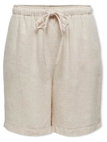 shorts & βερμούδες only noos siesta shorts - moonbeam |