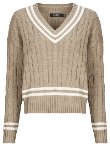 πουλόβερ lauren ralph lauren tedurph-long sleeve-pullover