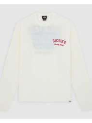 φούτερ dickies uniform sweater egret |