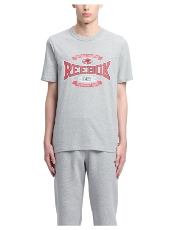 t-shirts & polos reebok sport gs hs tradition tee |