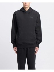 φούτερ reebok sport icon elements ft hoodie |