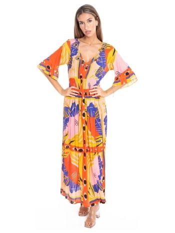 μακριά φορέματα isla bonita by sigris maxi maxi φόρεμα | σε προσφορά