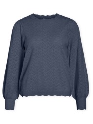 πουλόβερ vila emi knit  ...