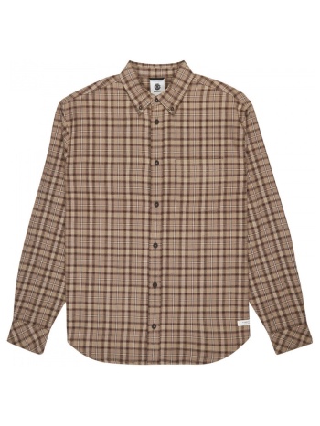 πουκάμισο με μακριά μανίκια element button down reg | σε προσφορά