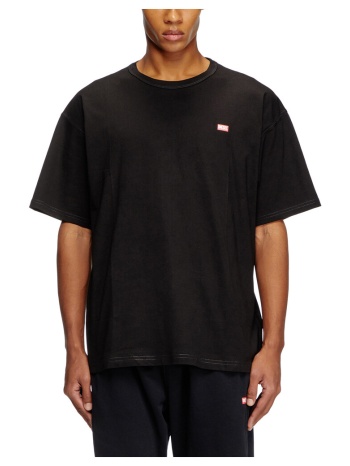 t-shirt με κοντά μανίκια diesel t-boxt-r30 t-shirt men |