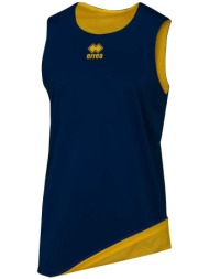 αμάνικα/t-shirts χωρίς μανίκια errea chicago canotta double ad |