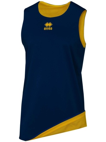 αμάνικα/t-shirts χωρίς μανίκια errea chicago canotta double σε προσφορά