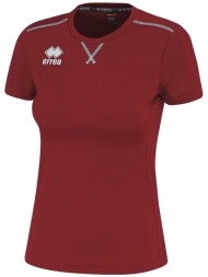 t-shirt με κοντά μανίκια errea marion maglia mc ad |