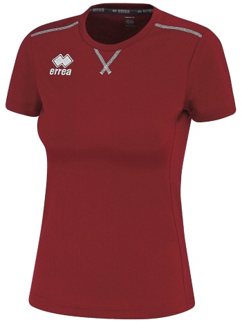 t-shirt με κοντά μανίκια errea marion maglia mc ad | σε προσφορά