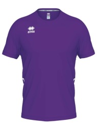 t-shirt με κοντά μανίκια errea marvin maglia mc ad |