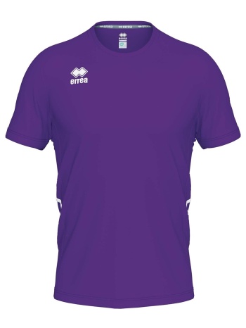 t-shirt με κοντά μανίκια errea marvin maglia mc ad |