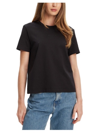 t-shirt με κοντά μανίκια calvin klein jeans 20s classic fit