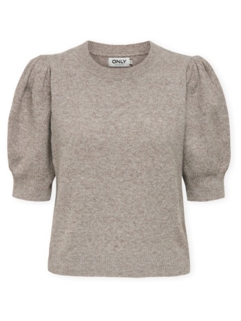 πουλόβερ only noos rica life knit - leafless tree |