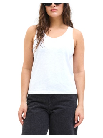 αμάνικα/t-shirts χωρίς μανίκια jjxx jxcam o neck regular