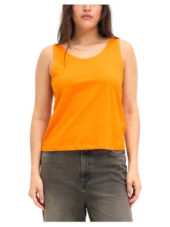 αμάνικα/t-shirts χωρίς μανίκια jjxx jxcam o neck regular