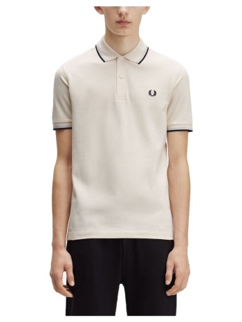 πόλο με κοντά μανίκια fred perry twin tipped | σε προσφορά