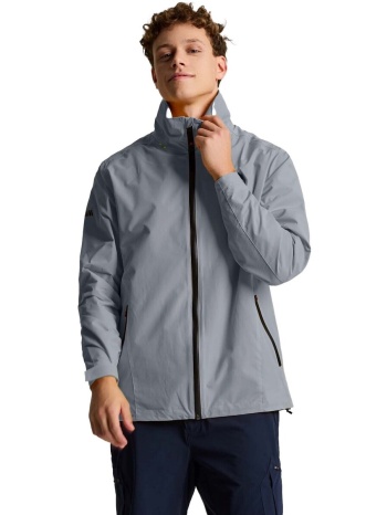 σακάκια slam crew hooded jacket 2.0 |