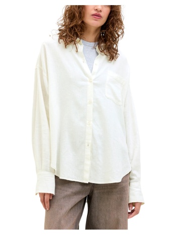 πουκάμισα jjxx jxjamie breeze summer longsleeve oversize