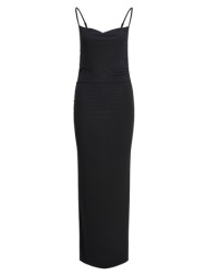μακριά φορέματα jjxx jxmaja sleeveless side slit maxi dress women |