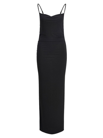 μακριά φορέματα jjxx jxmaja sleeveless side slit maxi dress