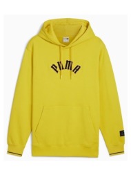 φούτερ puma classics play paris hoodie junior |