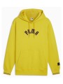 φούτερ puma classics play paris hoodie junior |
