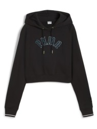 φούτερ puma classics play paris hoodie |