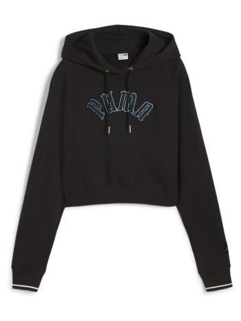 φούτερ puma classics play paris hoodie | σε προσφορά