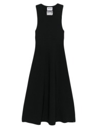 φορέματα moschino sleeveless midi dress women jeans |