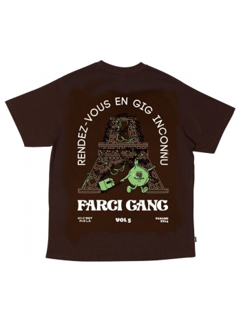 t-shirts & polos farci tee gang 5 | σε προσφορά