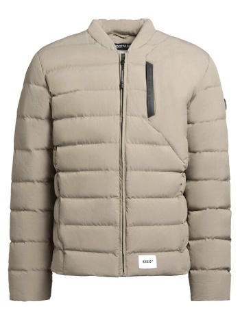 χοντρό μπουφάν khujo homer puffer jacket men |