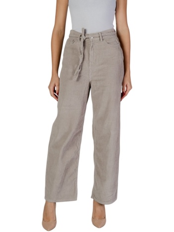 παντελόνια only onlbleecker mw belt loose cord pant pn σε προσφορά