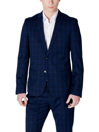 σακάκι/blazers antony morato bonnie slim fit galles pattern σε προσφορά
