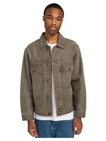 σακάκι/blazers element trucker canvas | σε προσφορά