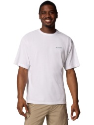 t-shirt με κοντά μανίκια columbia cedar trail back graphic tee |