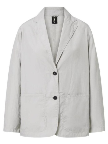 σακάκι/blazers ecoalf solaroalf jacket woman | σε προσφορά