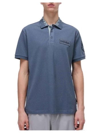 t-shirts & polos napapijri e amundsen | σε προσφορά