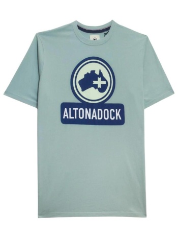 t-shirt με κοντά μανίκια altonadock 125275040783 | σε προσφορά