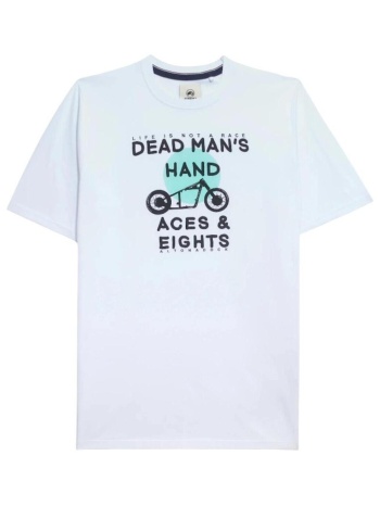 t-shirt με κοντά μανίκια altonadock 125275040762 | σε προσφορά